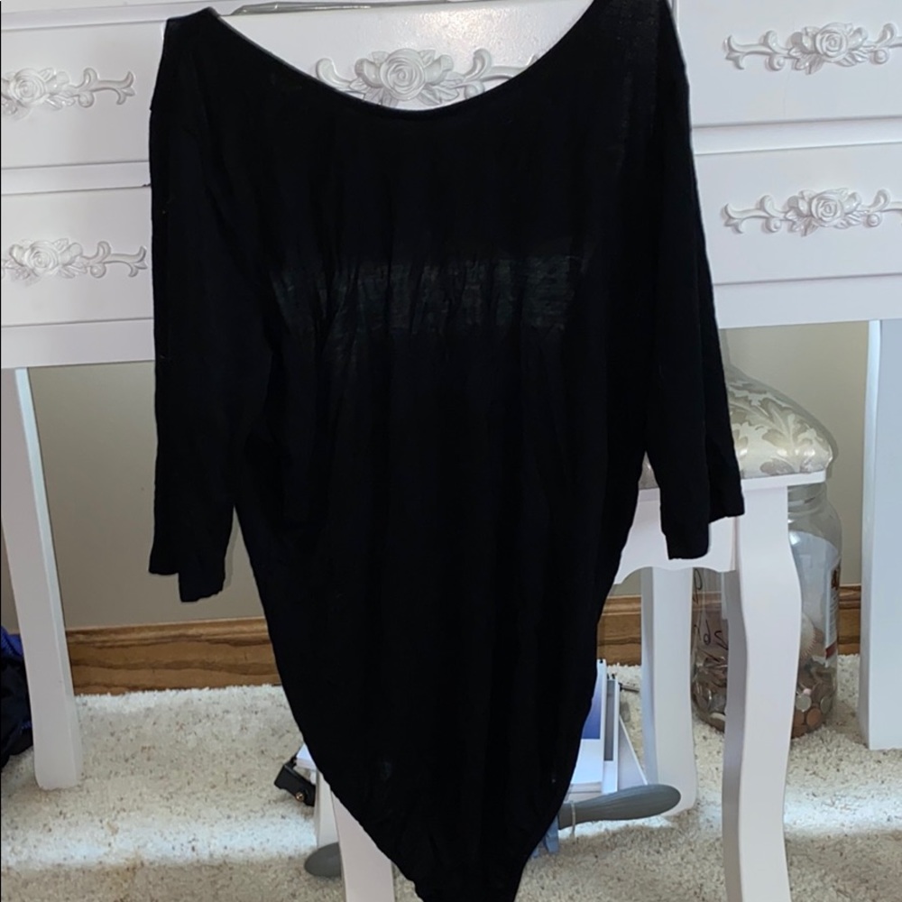 Black Onesie
